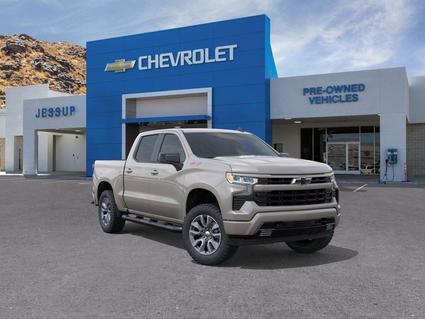 2026 Chevrolet Silverado Cathedral City CA