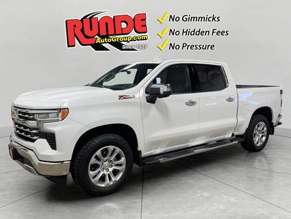 2025 Chevrolet Silverado Hazel Green WI