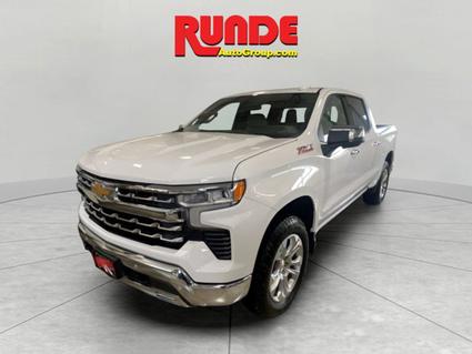 2025 Chevrolet Silverado Hazel Green WI