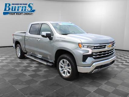 2025 Chevrolet Silverado Rock Hill SC