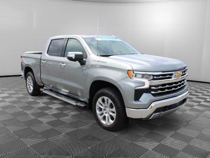 2025 Chevrolet Silverado Rock Hill SC