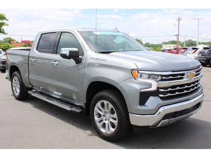 2025 Chevrolet Silverado Rock Hill SC