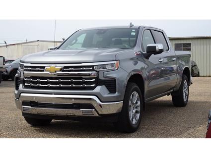 2025 Chevrolet Silverado Tupelo MS