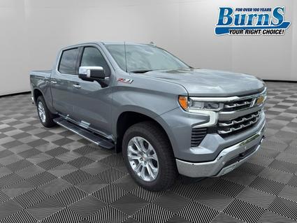 2026 Chevrolet Silverado Rock Hill SC