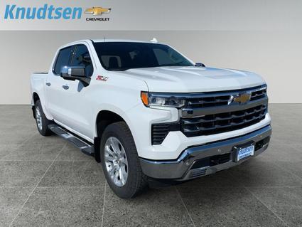 2026 Chevrolet Silverado Post Falls ID