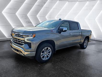 2026 Chevrolet Silverado New Albany MS