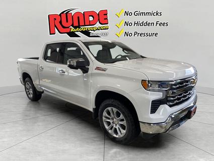 2026 Chevrolet Silverado Hazel Green WI