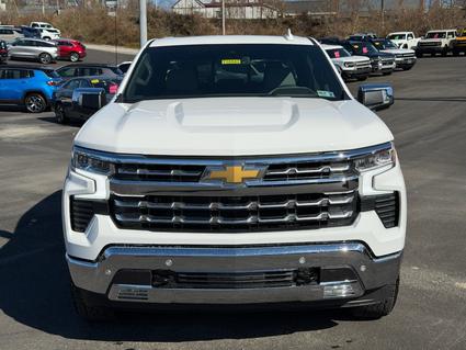 2026 Chevrolet Silverado Oak Hill WV
