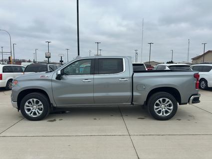 2026 Chevrolet Silverado Marshall MN