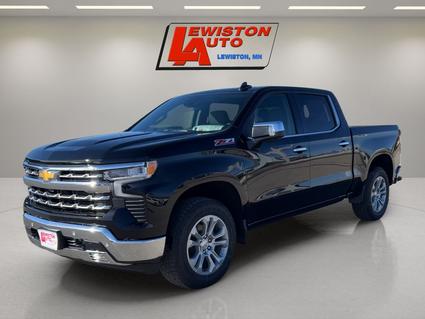 2026 Chevrolet Silverado Lewiston MN