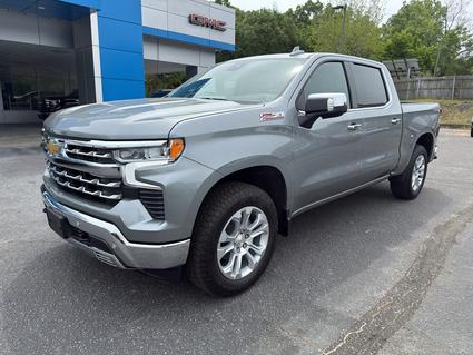 2026 Chevrolet Silverado Manning SC