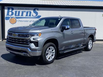 2026 Chevrolet Silverado Gaffney SC