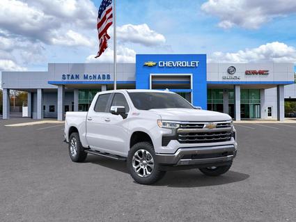 2026 Chevrolet Silverado Tullahoma TN