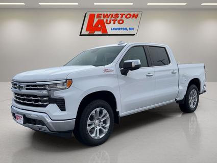 2025 Chevrolet Silverado Lewiston MN