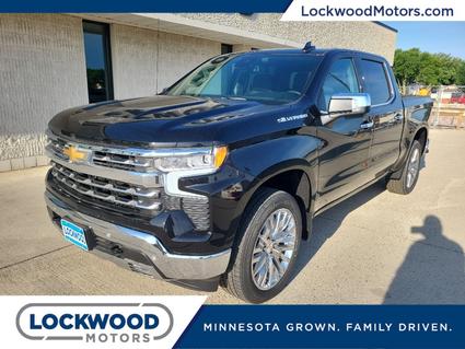 2025 Chevrolet Silverado Marshall MN