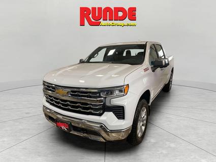 2025 Chevrolet Silverado Hazel Green WI