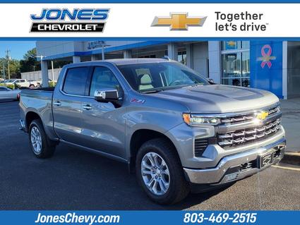 2026 Chevrolet Silverado Sumter SC