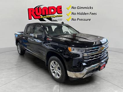 2026 Chevrolet Silverado Hazel Green WI