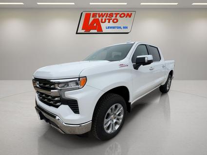 2026 Chevrolet Silverado Lewiston MN