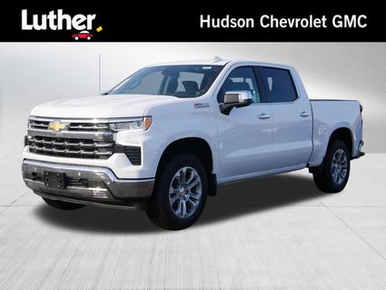 2026 Chevrolet Silverado Hudson WI