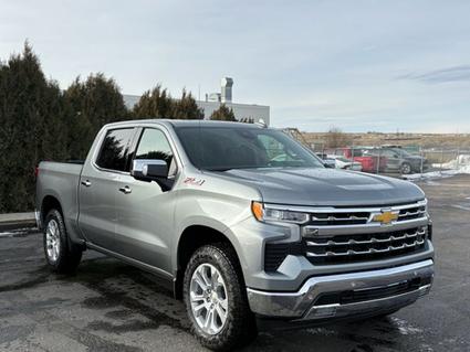 2026 Chevrolet Silverado Casper WY