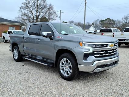 2026 Chevrolet Silverado Wendell NC
