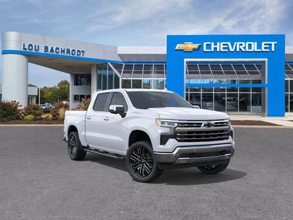2026 Chevrolet Silverado Rockford Il