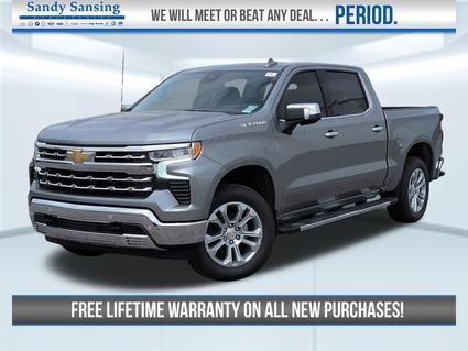 2026 Chevrolet Silverado Pensacola FL