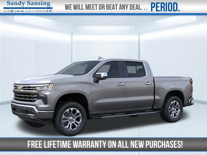 2026 Chevrolet Silverado Pensacola FL