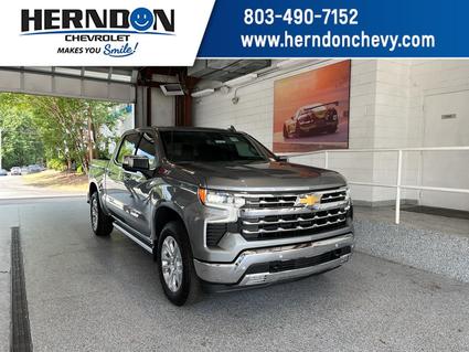 2026 Chevrolet Silverado Lexington SC