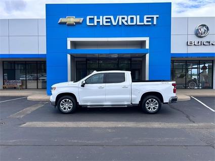 2025 Chevrolet Silverado Farmington MO