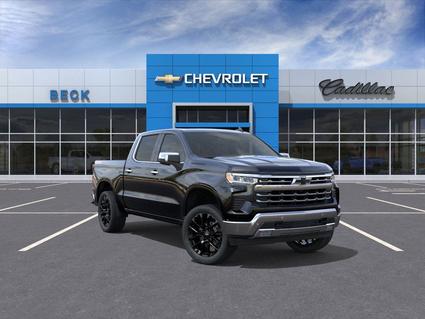 2025 Chevrolet Silverado Pierre SD