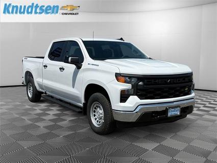 2025 Chevrolet Silverado Post Falls ID