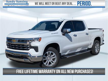 2026 Chevrolet Silverado Pensacola FL