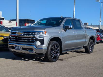 2026 Chevrolet Silverado Sedalia MO