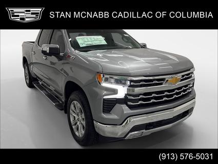 2026 Chevrolet Silverado Columbia TN