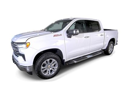 2026 Chevrolet Silverado Billings MT