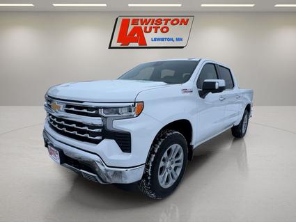 2026 Chevrolet Silverado Lewiston MN