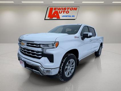 2026 Chevrolet Silverado Lewiston MN