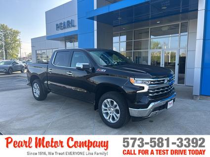 2026 Chevrolet Silverado Mexico MO