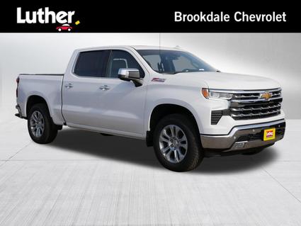 2026 Chevrolet Silverado Minneapolis MN