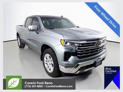 2025 Chevrolet Silverado Reno NV