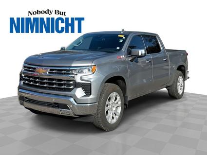 2025 Chevrolet Silverado Jacksonville FL