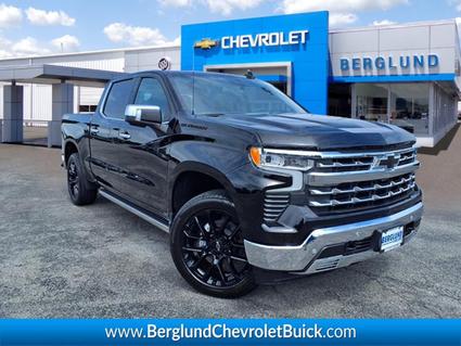 2026 Chevrolet Silverado Roanoke VA