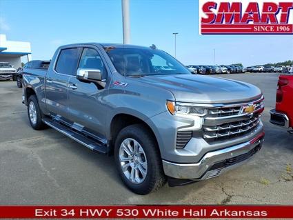 2026 Chevrolet Silverado White Hall AR