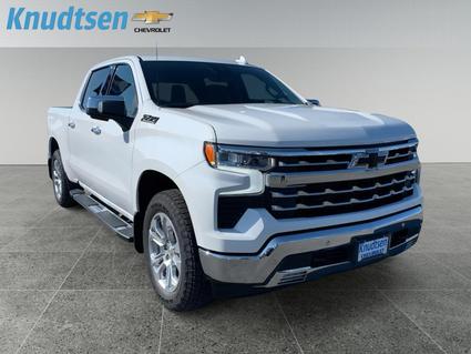 2026 Chevrolet Silverado Post Falls ID