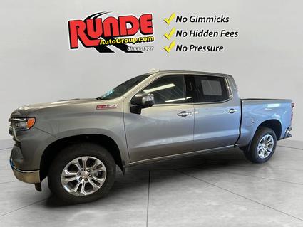 2026 Chevrolet Silverado Hazel Green WI