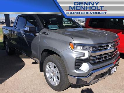 2026 Chevrolet Silverado Rapid City SD