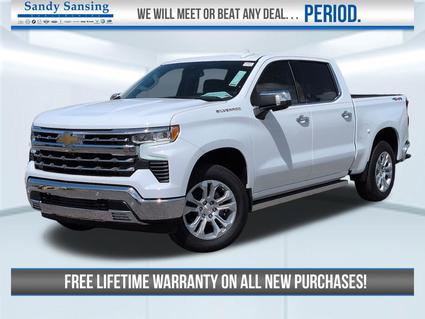 2026 Chevrolet Silverado Pensacola FL