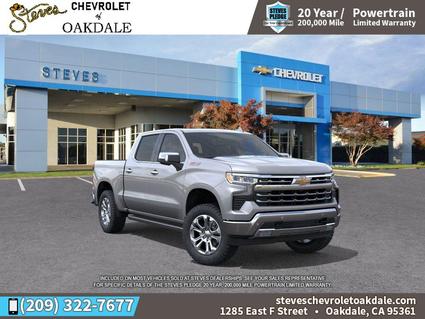 2026 Chevrolet Silverado Oakdale CA